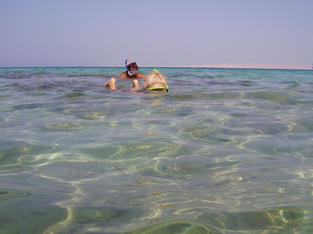 Hurghada, Qesm Hurghada, Red Sea Governorate, Egypt by Tóthné Magdi