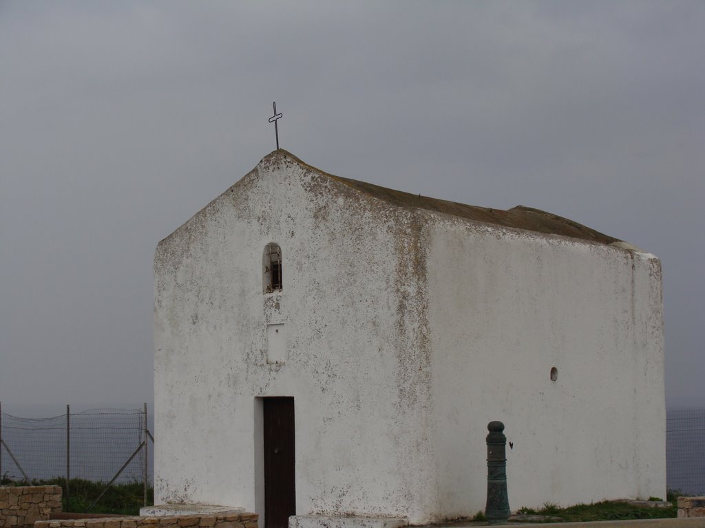 Església típica Porto Torres by amoreno1988