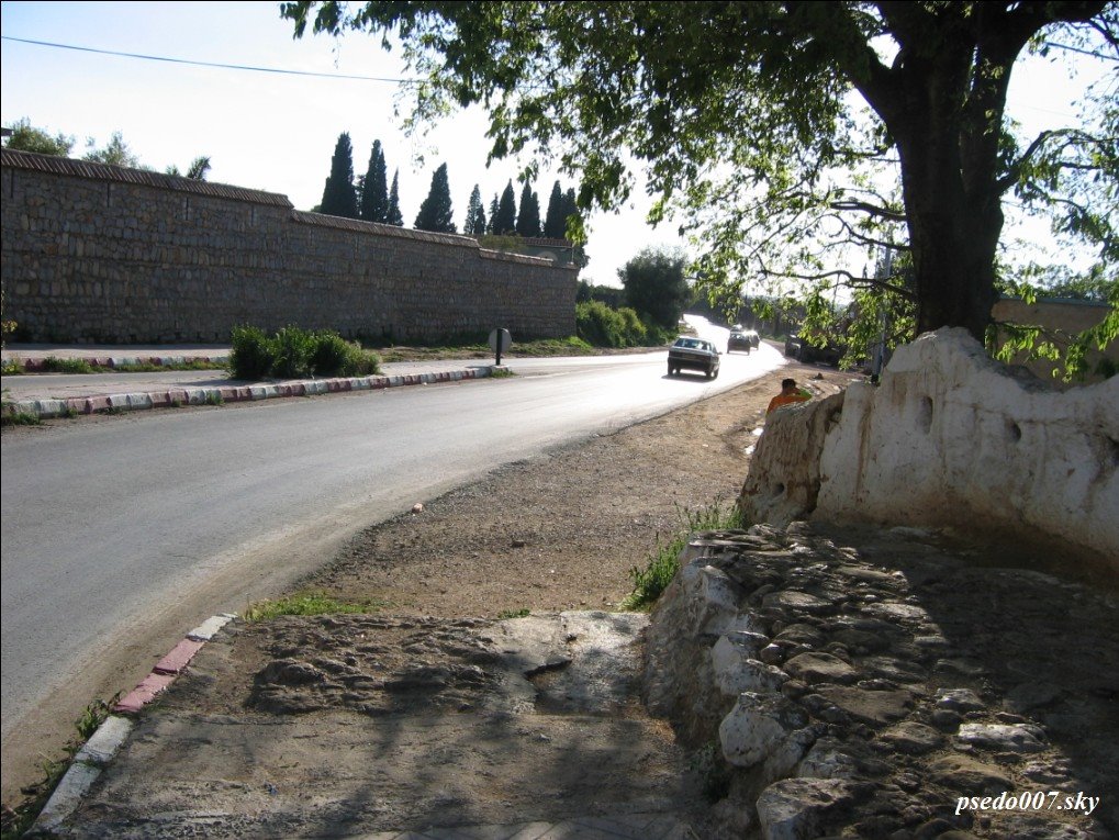 VERS MANSOURAH by Aziz Benmansour