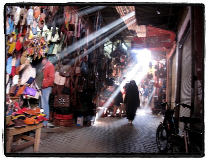 Marrakech Madina 2009 by Pedro Pablos