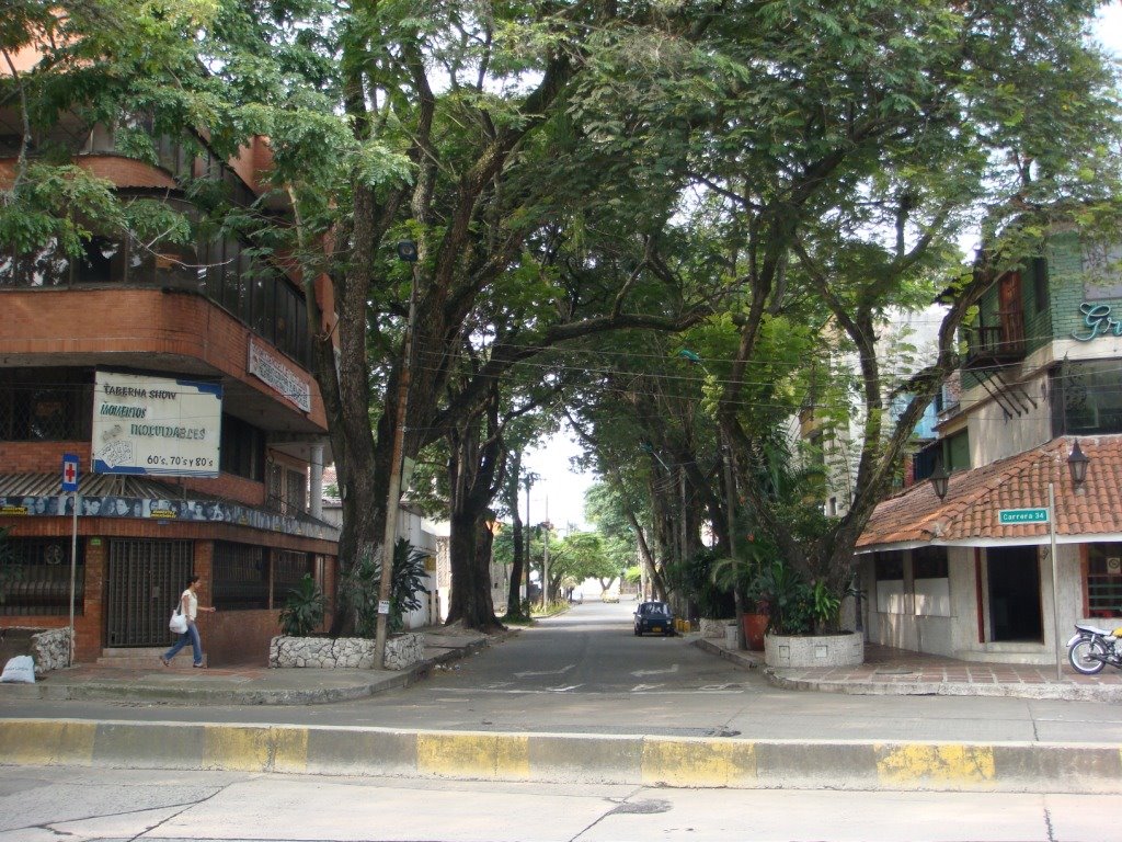 San Fernando, Cali, Valle del Cauca, Colombia by carlos alberto arang…