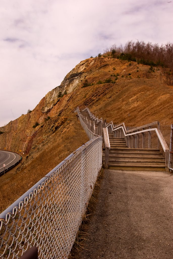 Sideling Hill Cut by Pavel Rogozhnikov