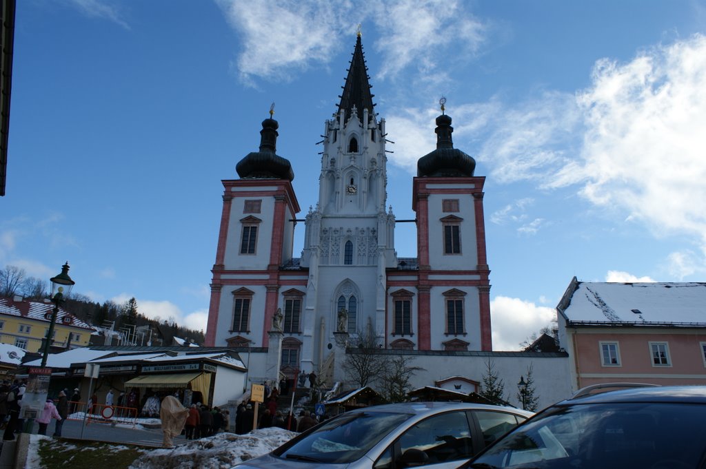 Mariazell by haad