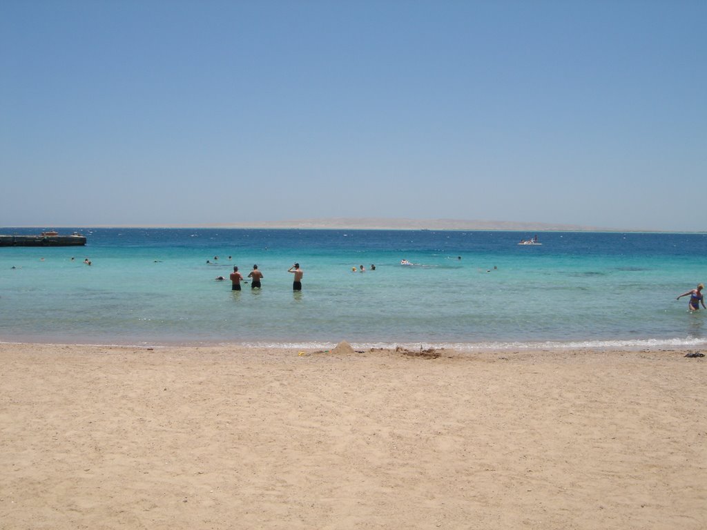 Strand am Le Pacha 07.2004 by Mic66