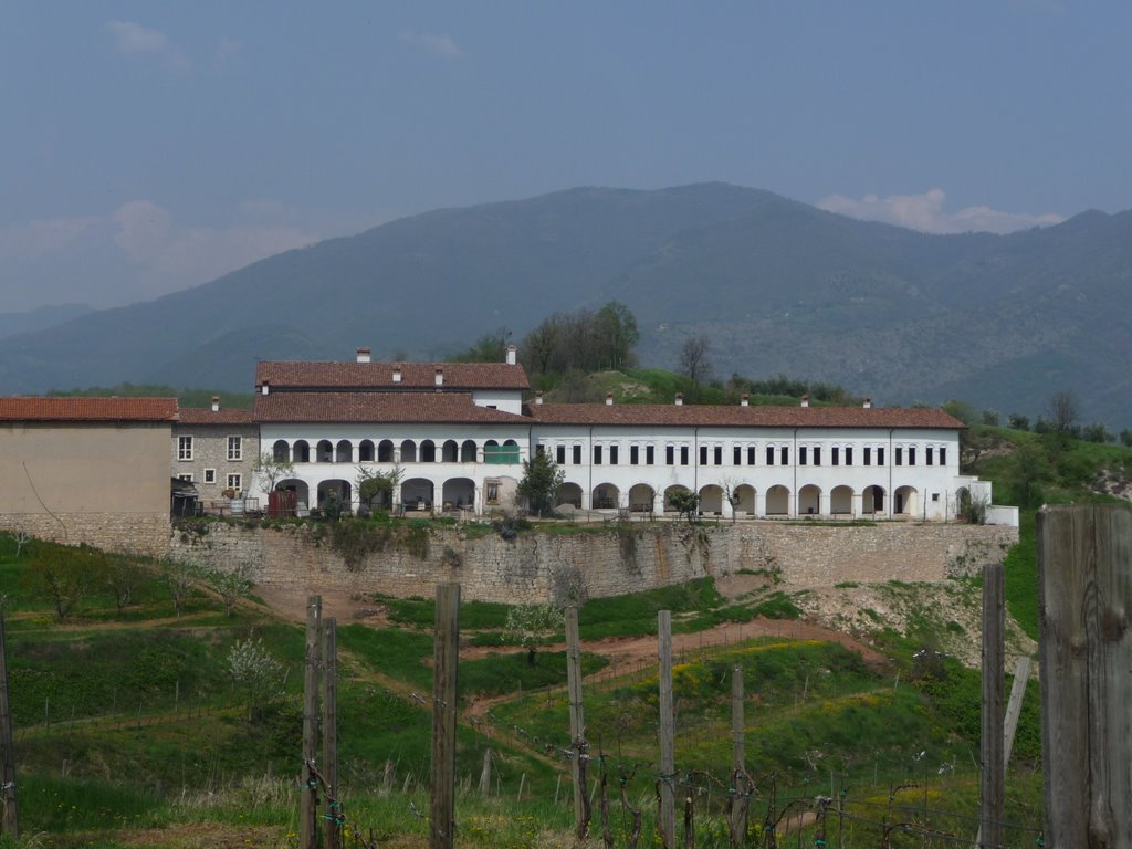 Collebeato - Ex convento di S.Stefano by Luigi Milani