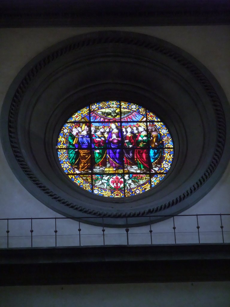 Stained Glass by Steve Barowik