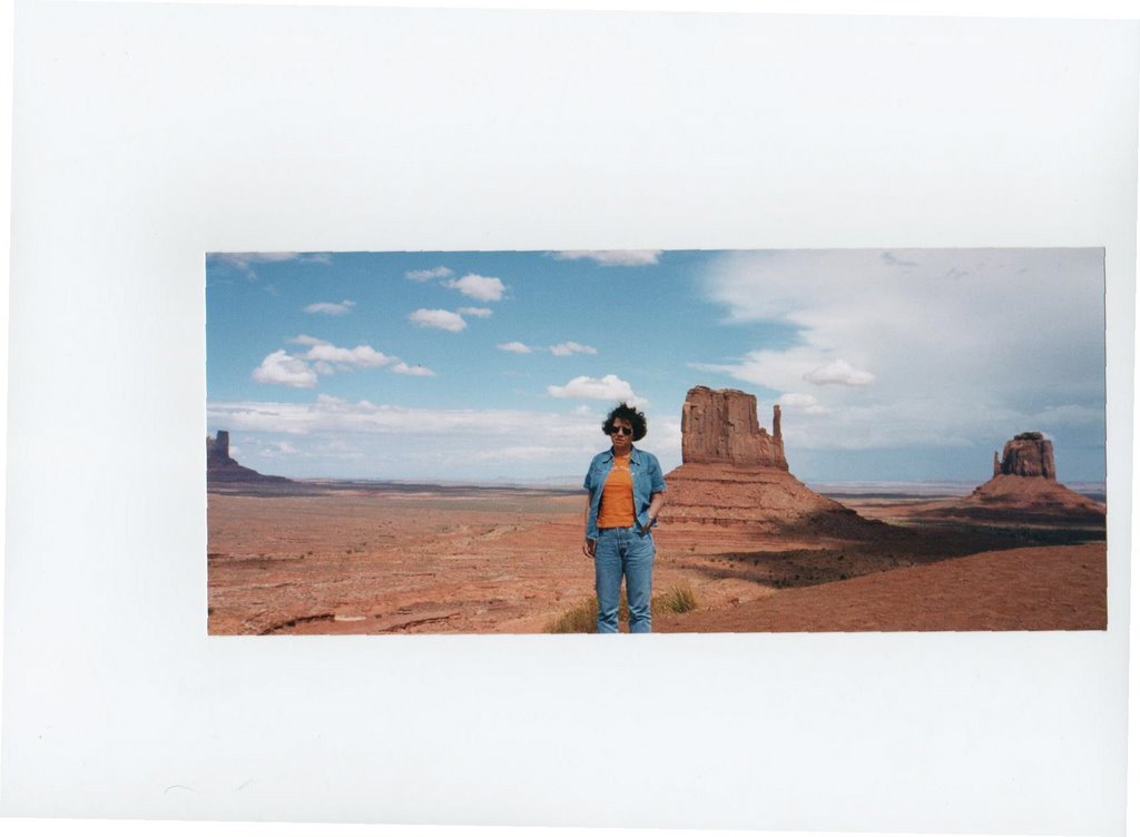 Voyage2000 monument valley by loun