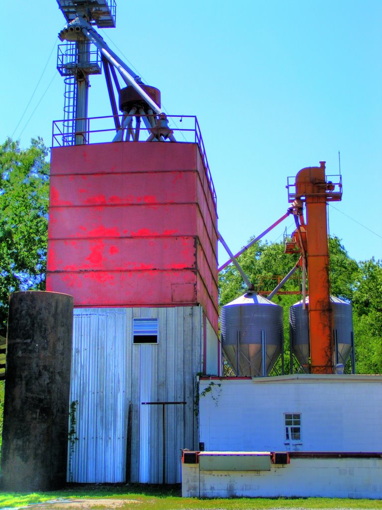 Feedmill by Brooks Family