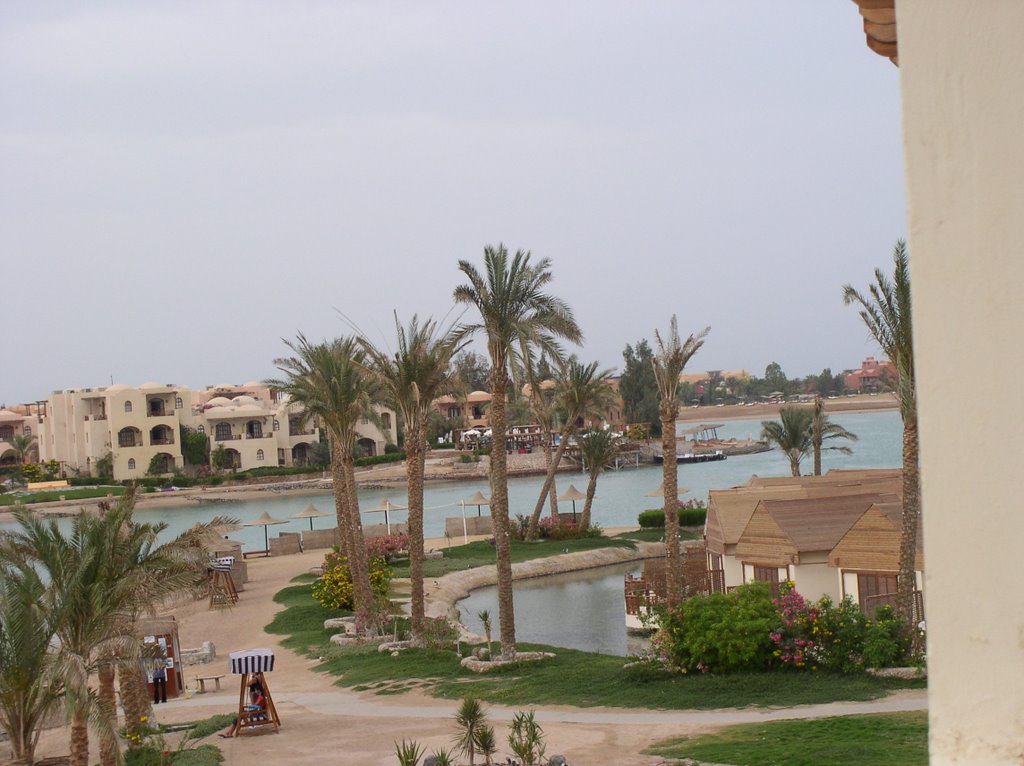 El Gouna, Qesm Hurghada, Red Sea Governorate, Egypt by Tomas Pilch