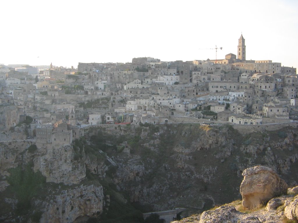 I sassi di matera by chinaski_83