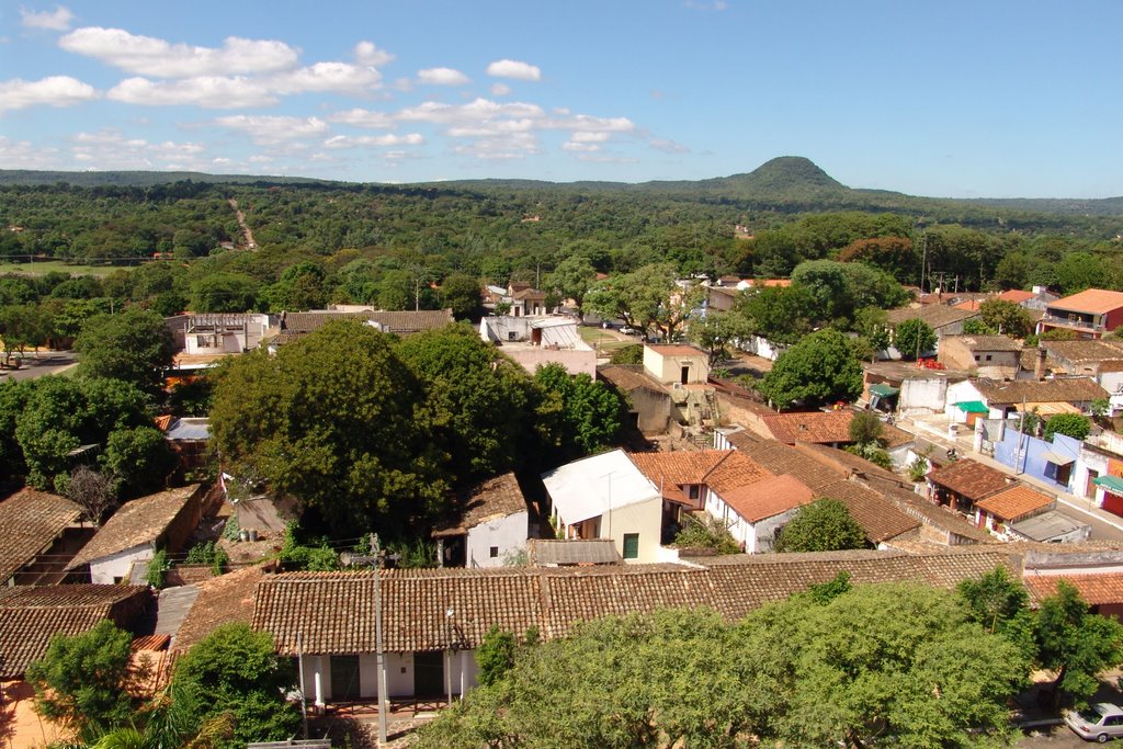 Barrio Alegre, Caacupé, Paraguay by carlosbrandi