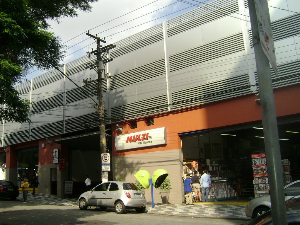 Multi V Mariana - Shopping - Rua Pelotas by Ro Fort