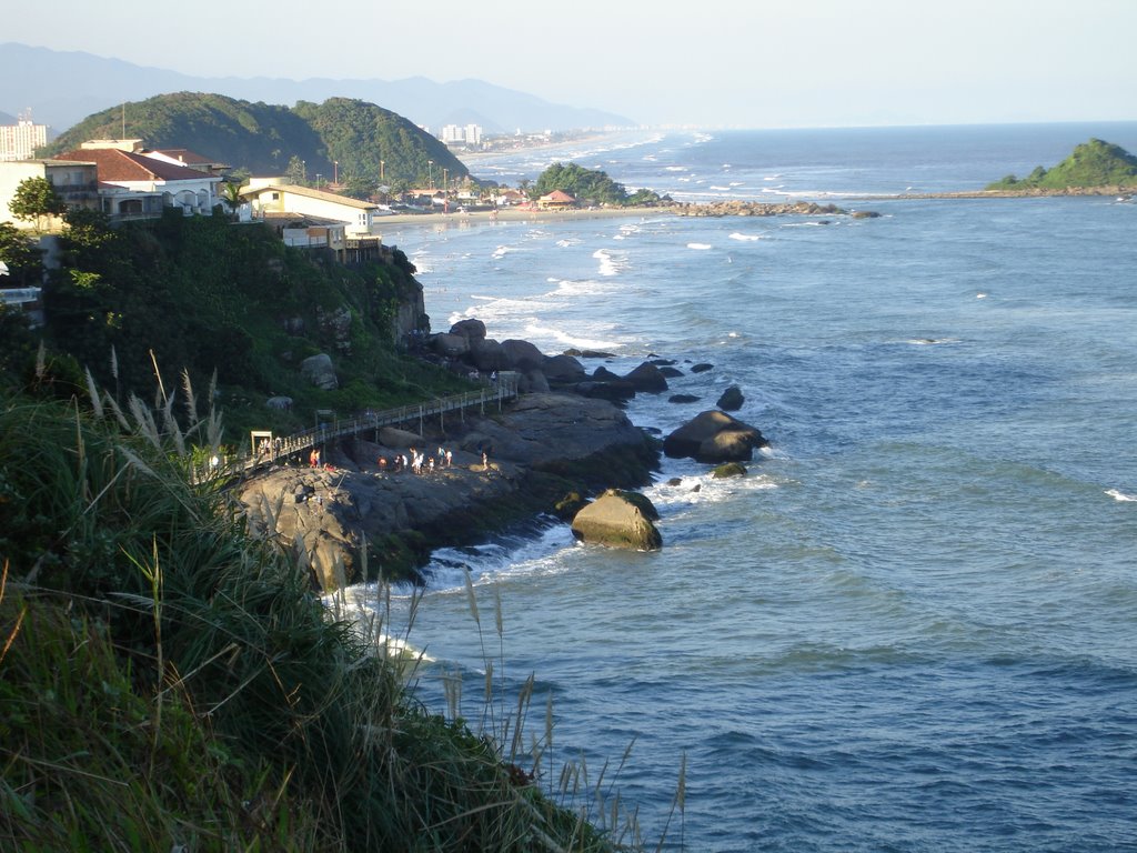 Itanhaém - praia do sonho by e.nadal