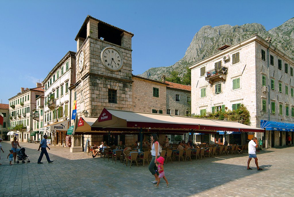 Montenegro, Kotor by Mario Weit