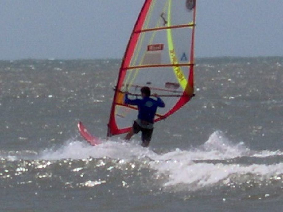 Windsurf Cumbuco by Michel Fernandes