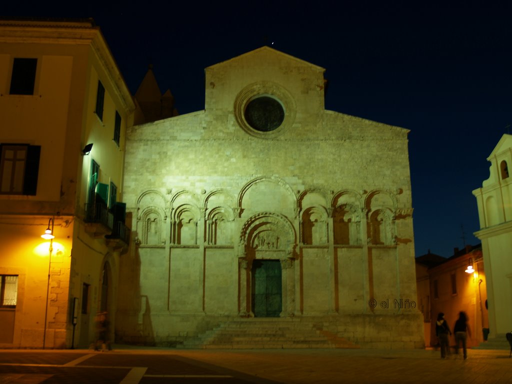 Cattedrale by el Niño