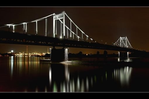 Uerdinger Brücke by Mickie86