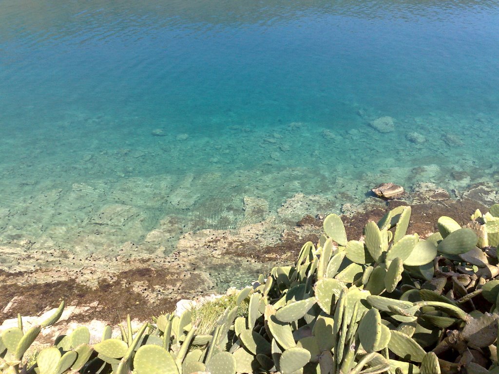 SPINALONGA SEAWATERS by DIMFILIP