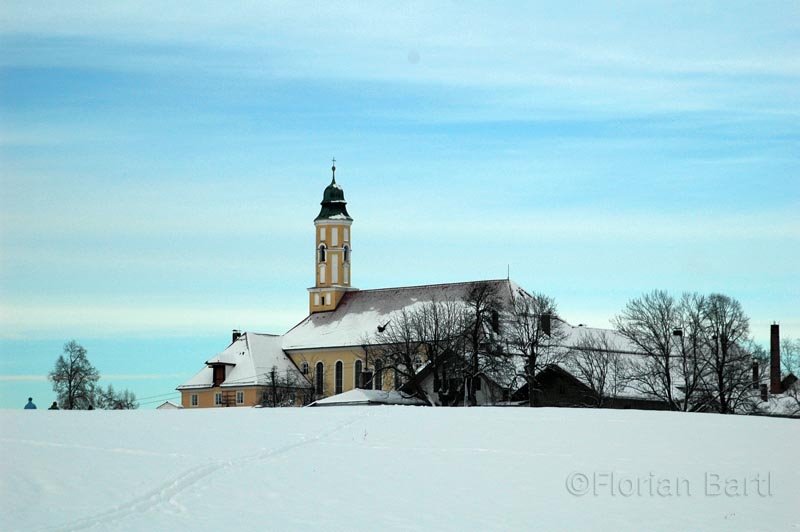 Kloster Reutberg by Schlönske