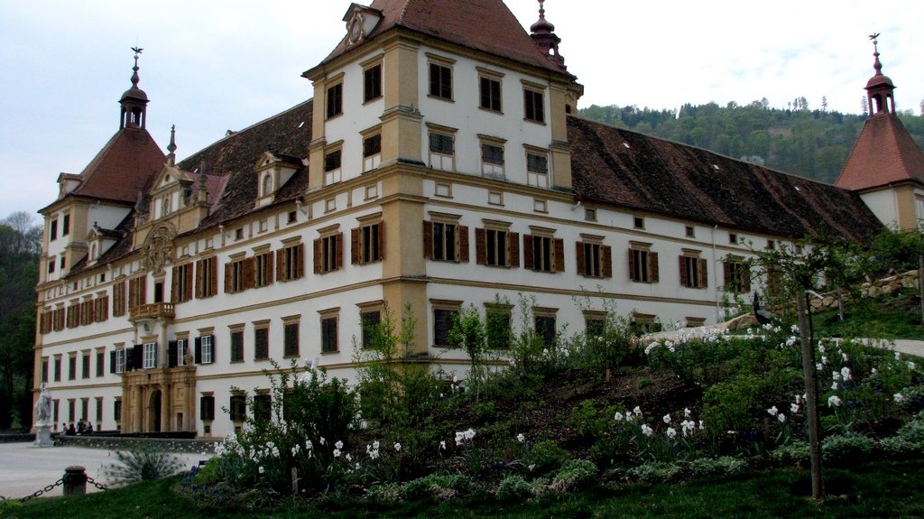 Schloss Eggenberg by bostjan.zemljic