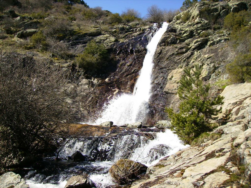 Chorrera de San Mamés by nuridavi