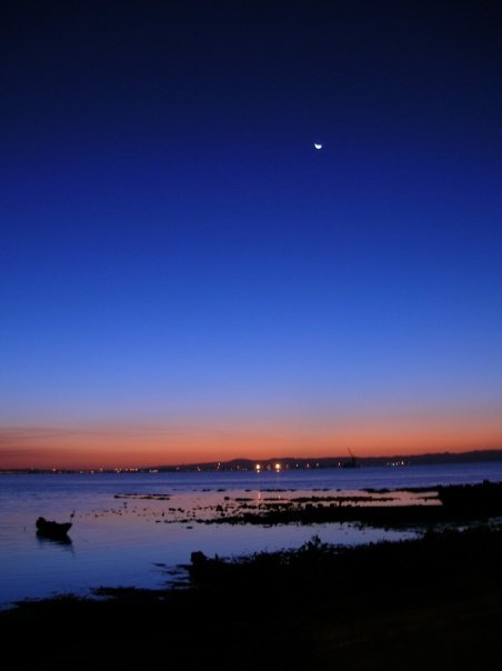 Atardecer en Penco by rodmardo