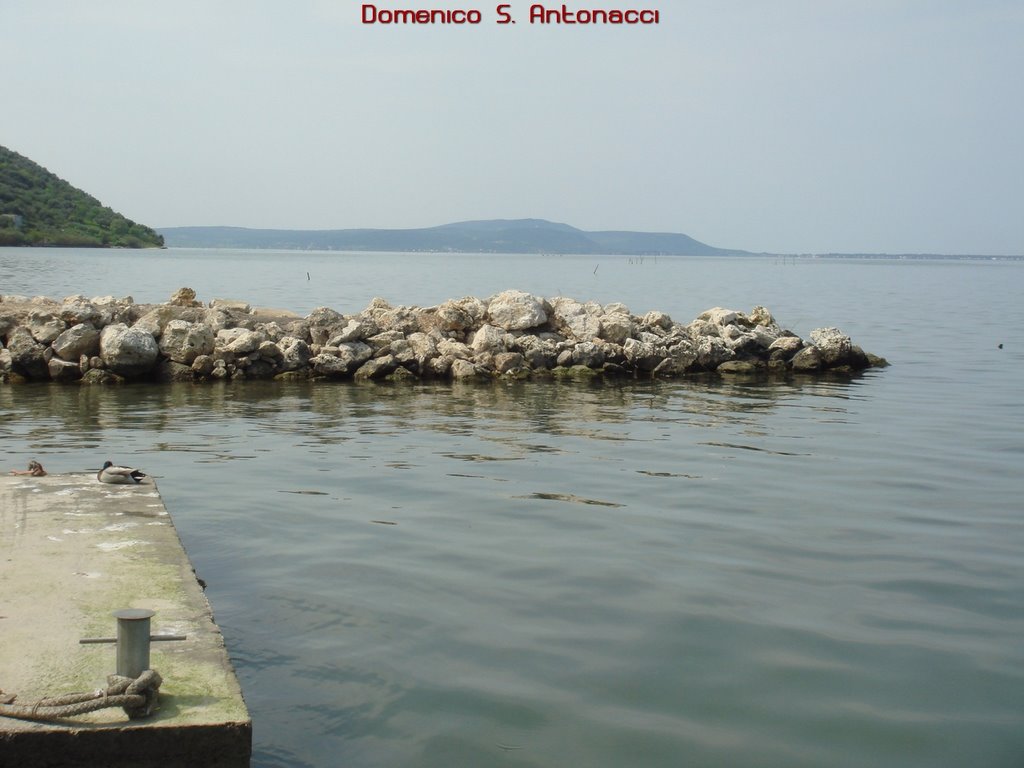 Bagno,Cagnano Varano by Domenico S. Antonacci