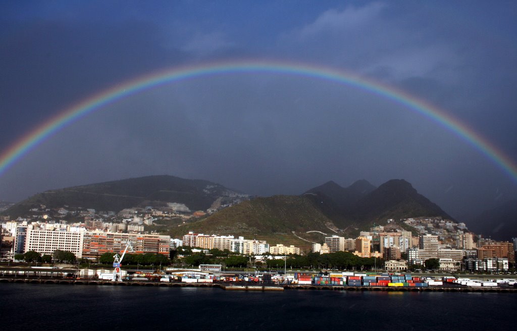 Regenbogen by Kälbchen