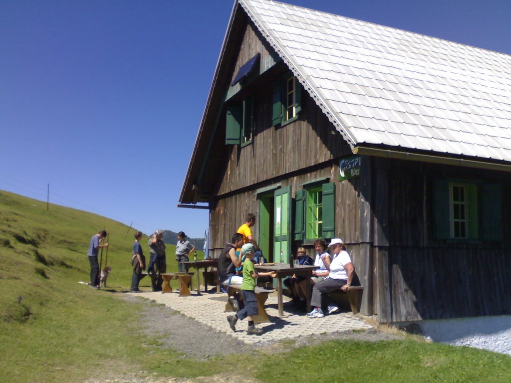 Rifugio monte Acomizza by paolomarchese