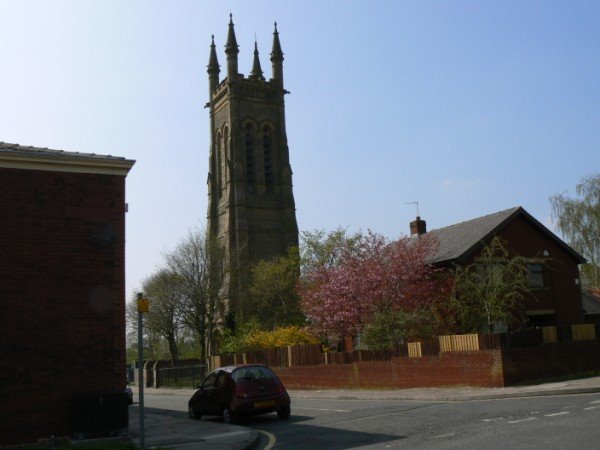 St Philips church by jimmy-walton