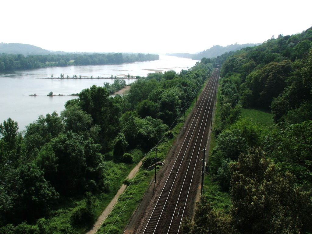 La Loire des Folies Siffait by franck74