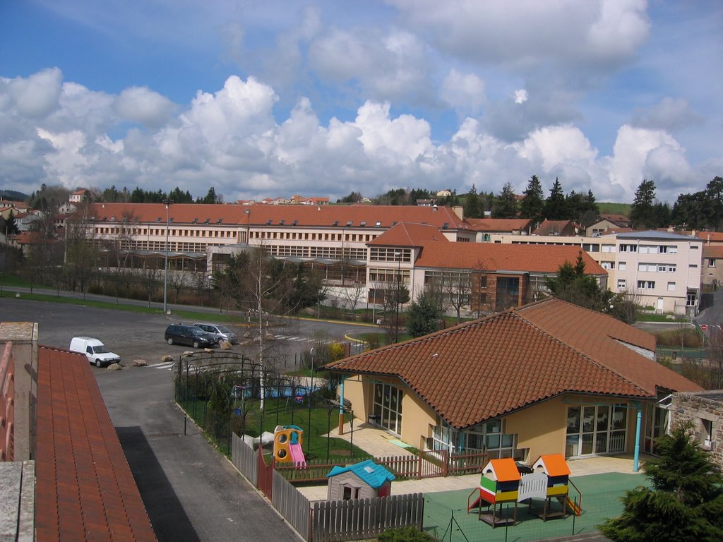 Collège Marthe Dupeyron by ftime