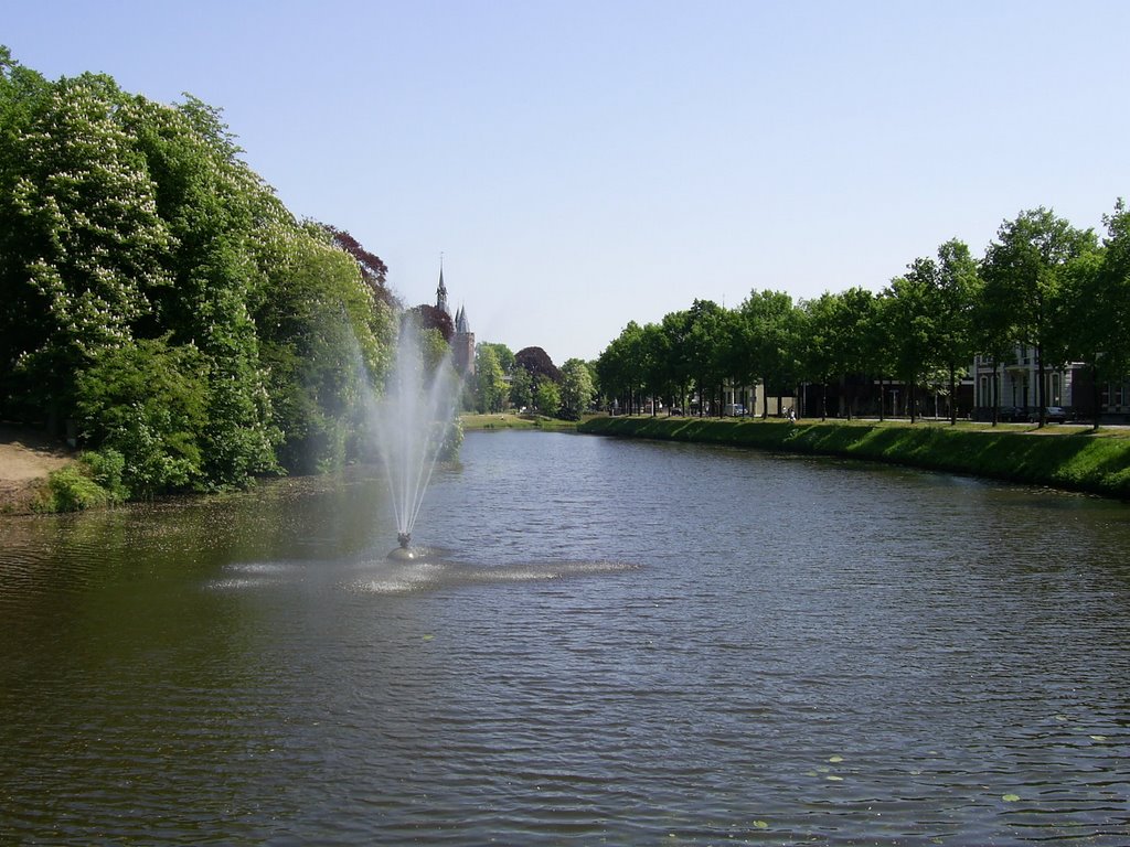 Zwolle by Anthony Davies