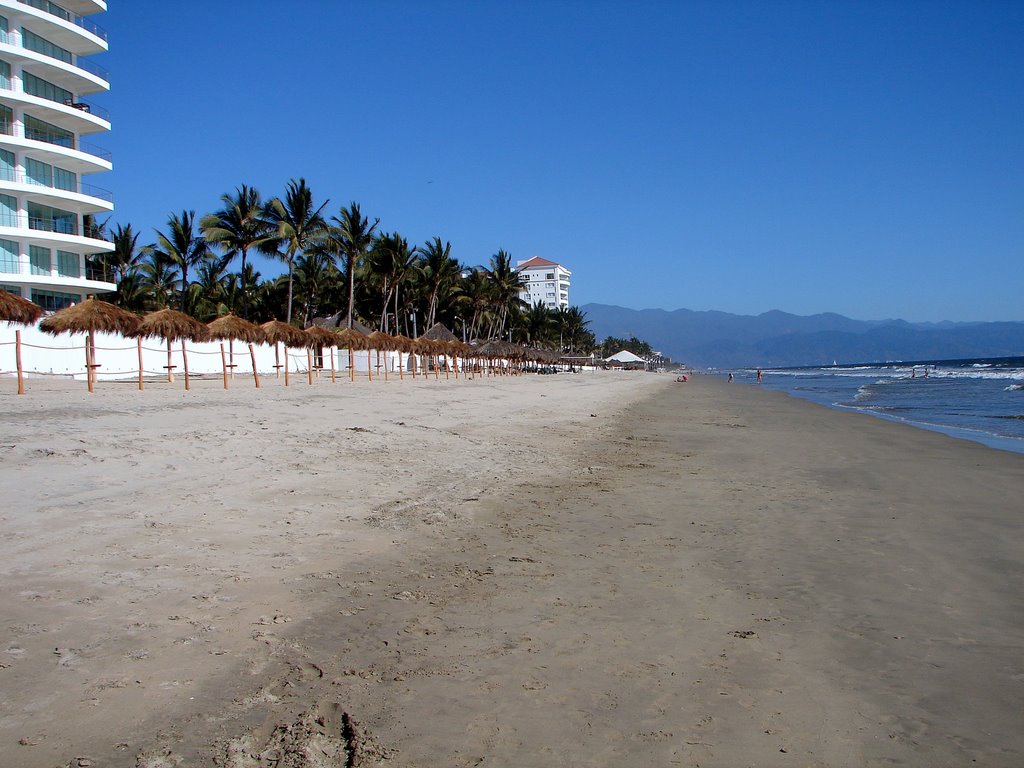 Riu Vallarta, Mexico by aleksolo