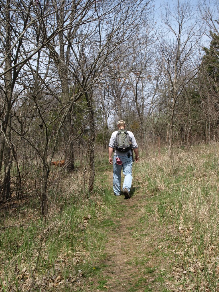 George Latham Trail by Blake of the Bluffs