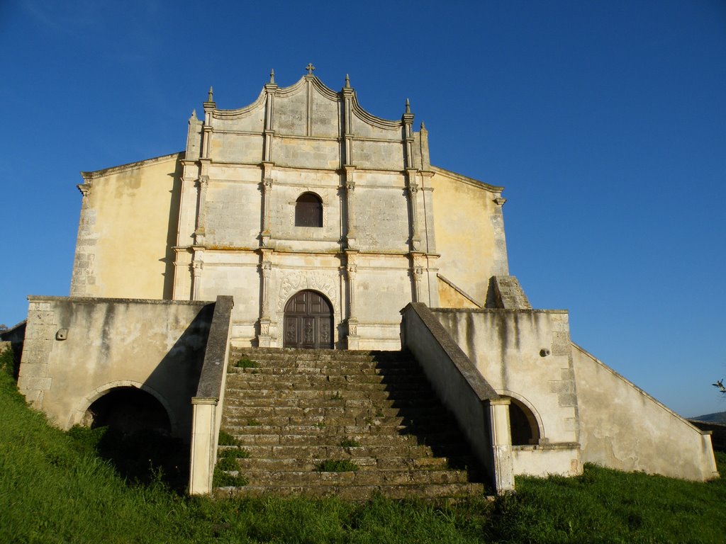 Mara Santuario Bonu Ighinu by Luigi Tedde (www.jertix.org) - Magomadas - Sa