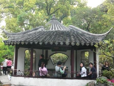 Humble Administrator's Garden. Suzhou, China. by Sahmedgj-392