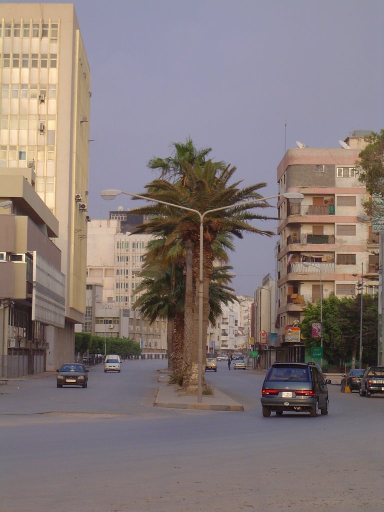 Al Madinah Ar Riyadiyyah, Benghazi, Libya by Dr_XY