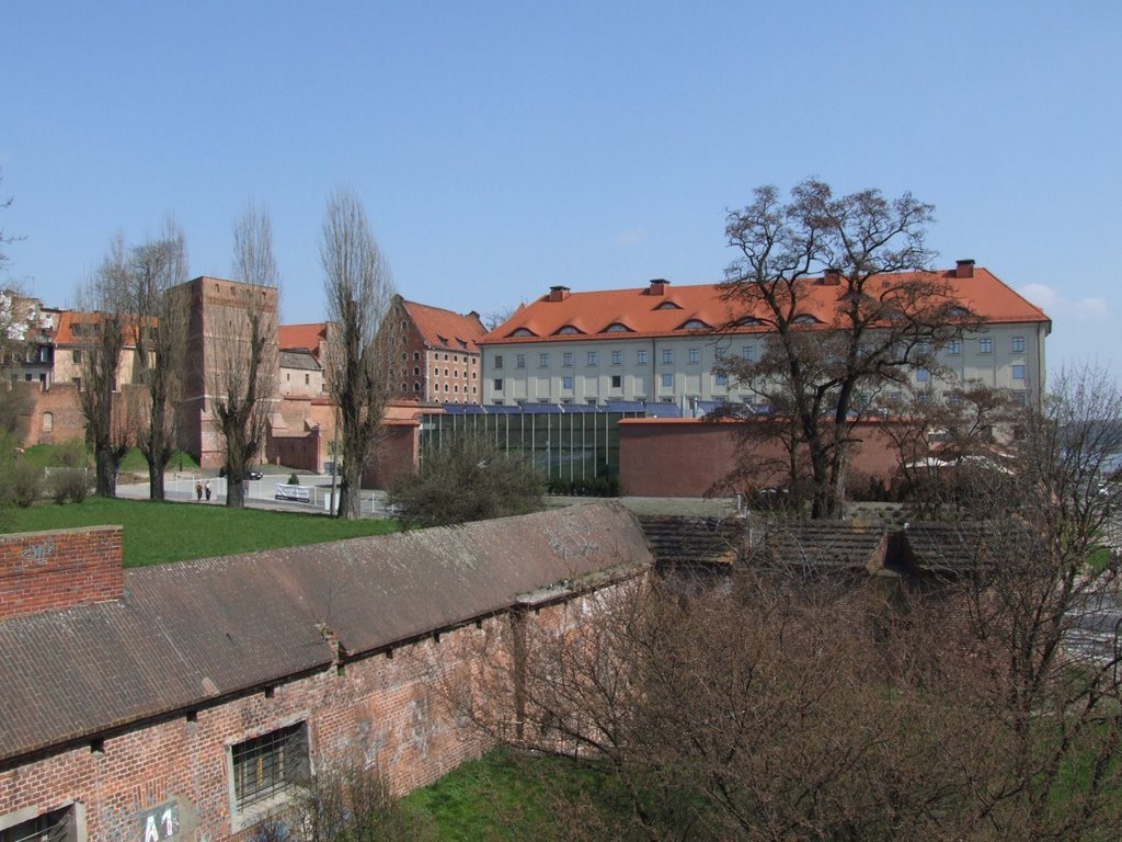 Toruń by Marek Grausz