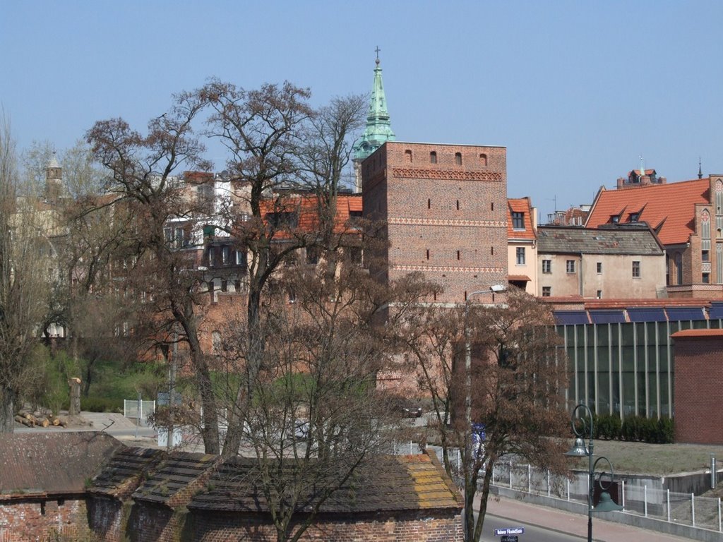 Toruń by Marek Grausz