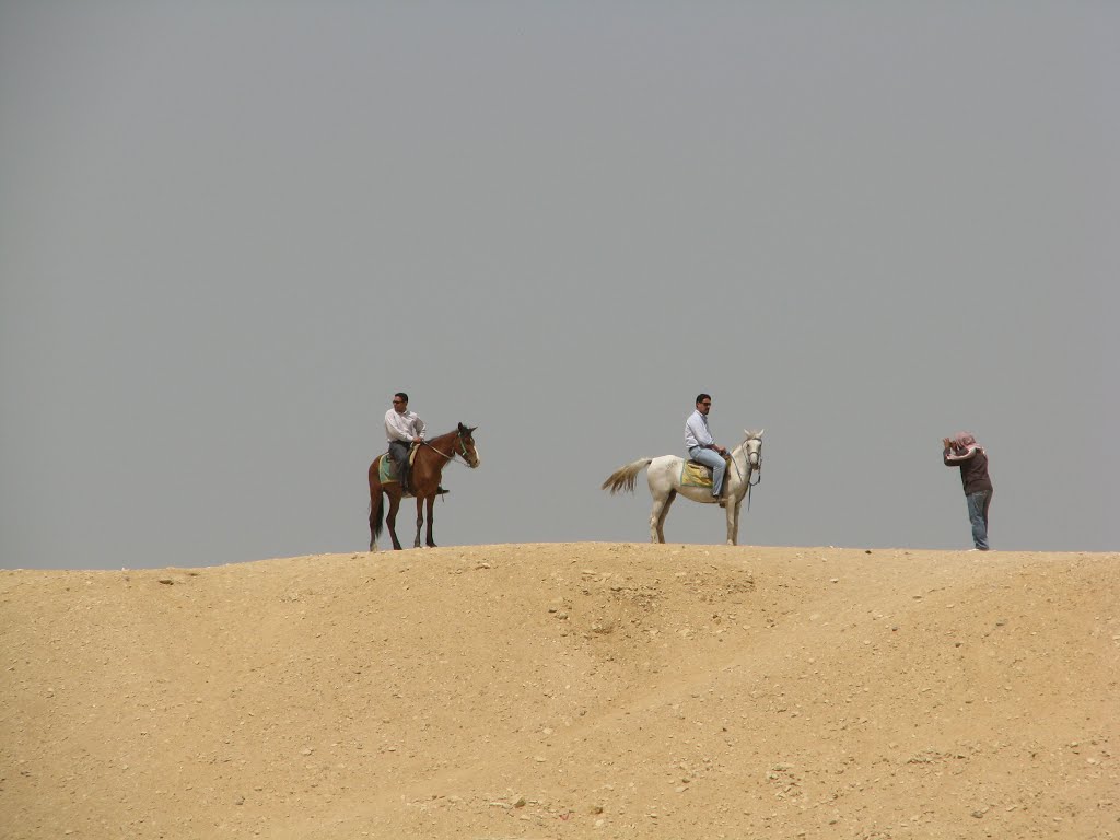 Al Ahram, Al Haram, Giza Governorate, Egypt by Nameofrose