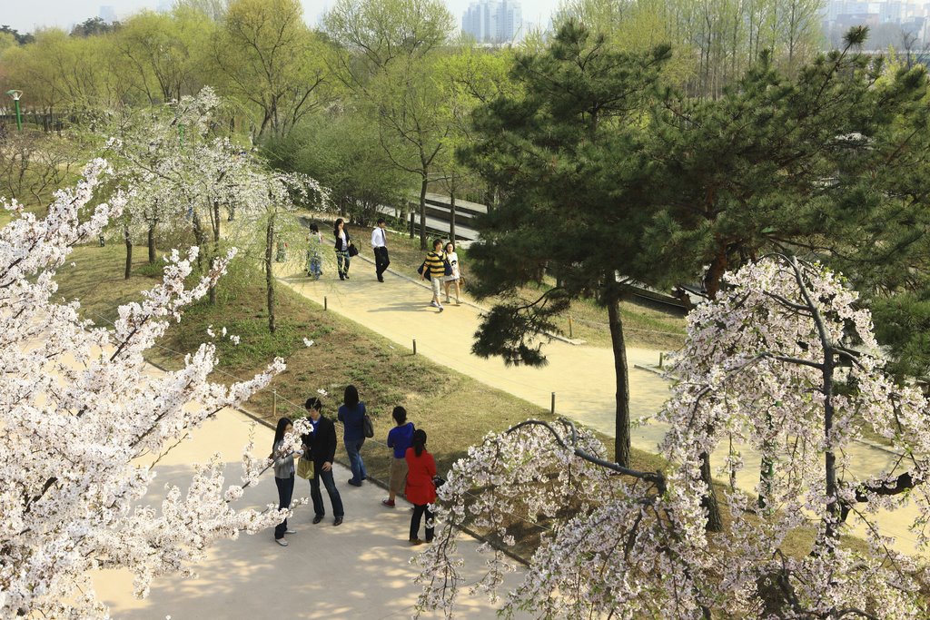 Seonyudo Park 선유도공원 by visitkorea.or.kr