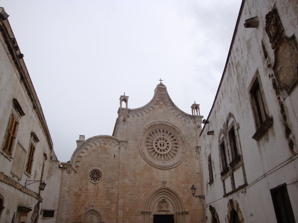 Concattedrale di Santa Maria dell'Assunzione by Geosergio