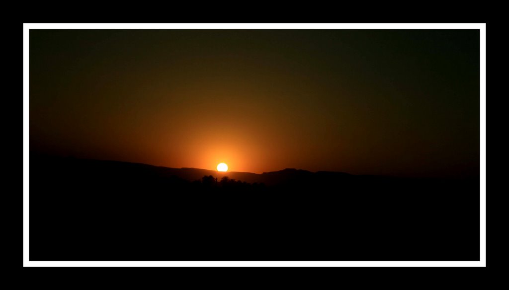 Tramonto su luxor 2 by lalla2g