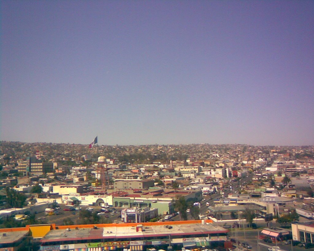 Vista desde edificio gil by fco_ruiz