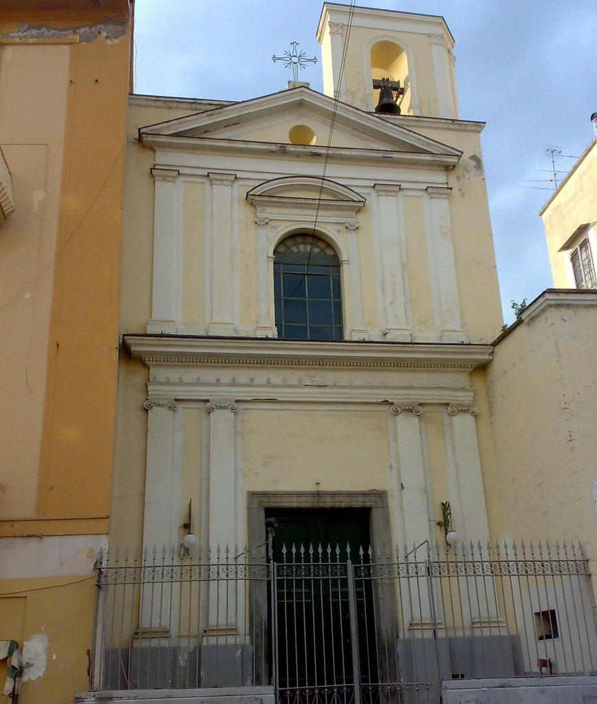 Torre del Greco - Chiesa by Eduardo Orma