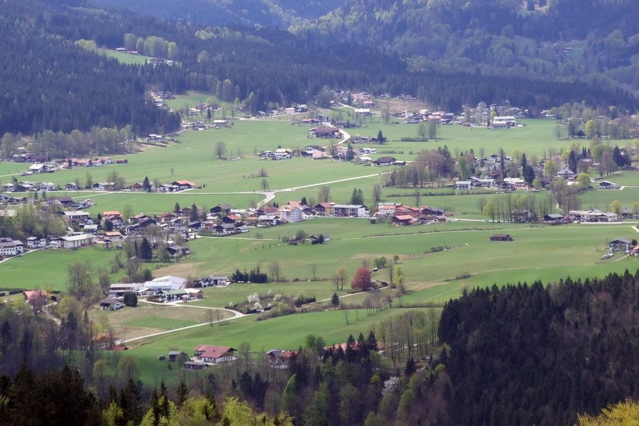 Berchtesgaden by staf