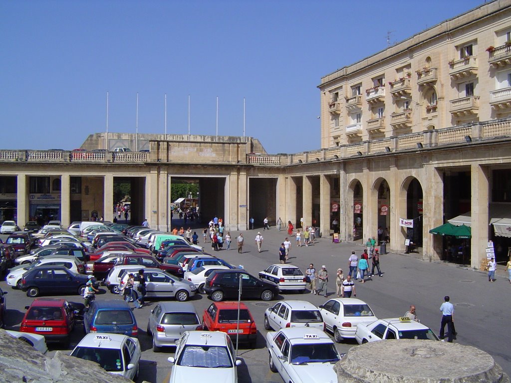 Valletta, Malta by Dr_XY