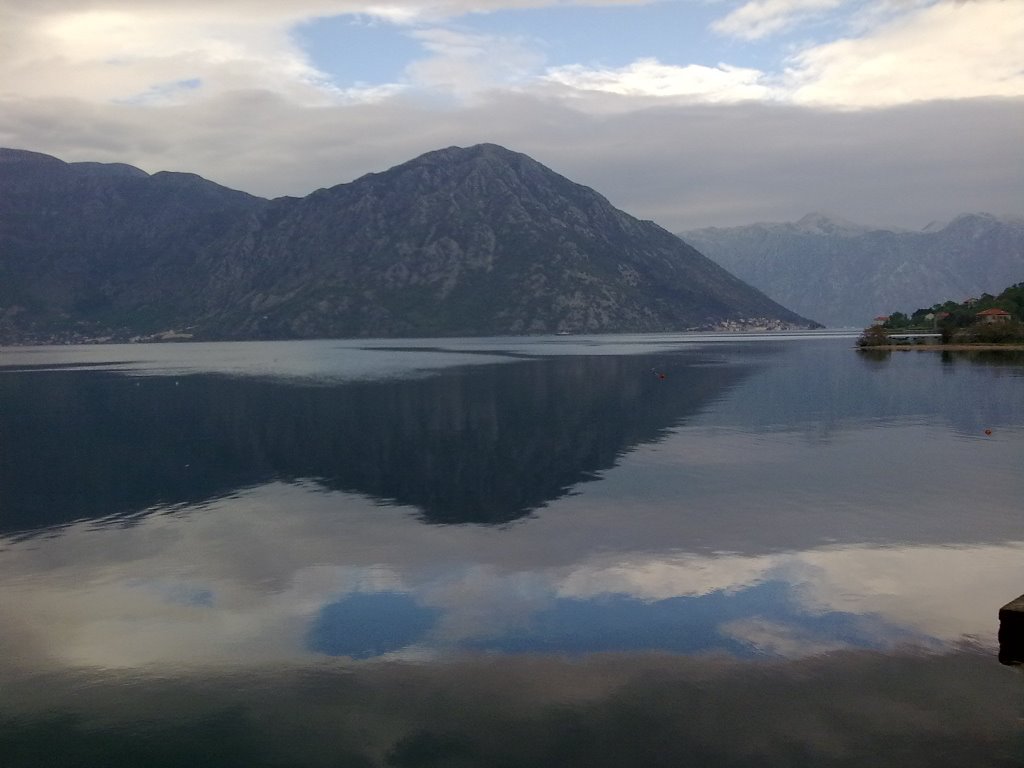 Morinj, Montenegro by ines lukic