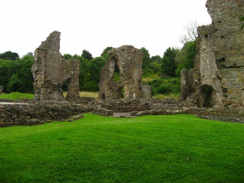 Haverfordwest Priory by gastwo